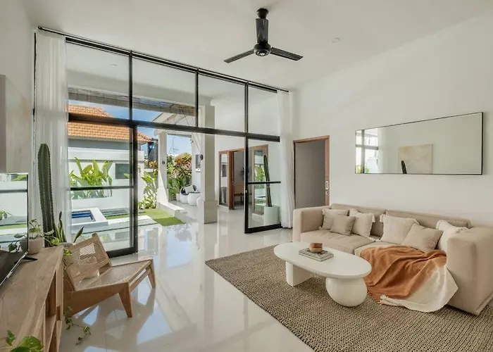 Villa Amazing 3 Bdr In Ultimate Location Canggu